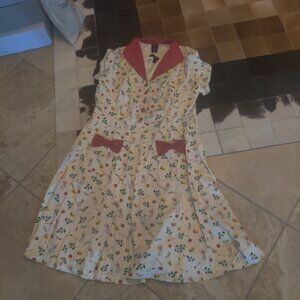 Her Universe Disney Pixar Ratatouille dress size 2x New